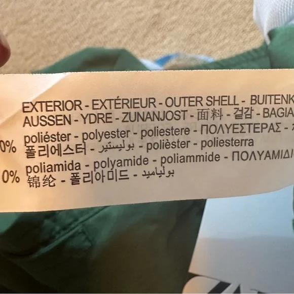 Zara Men’s swim trunks - Picture 4 of 4